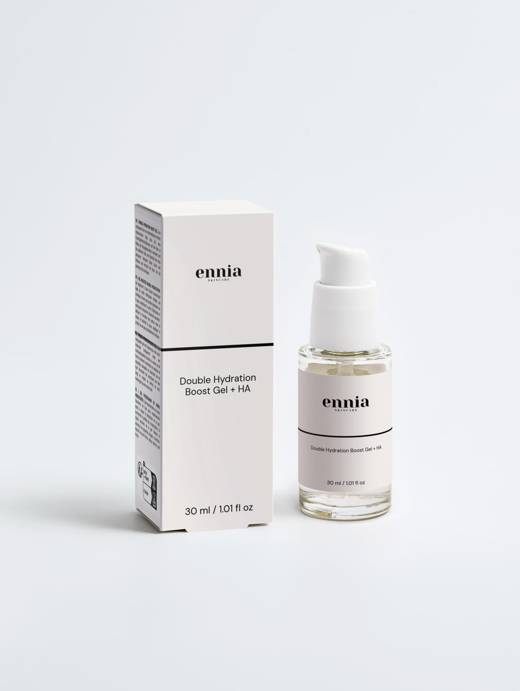 Double Hydration Boost Gel + HA