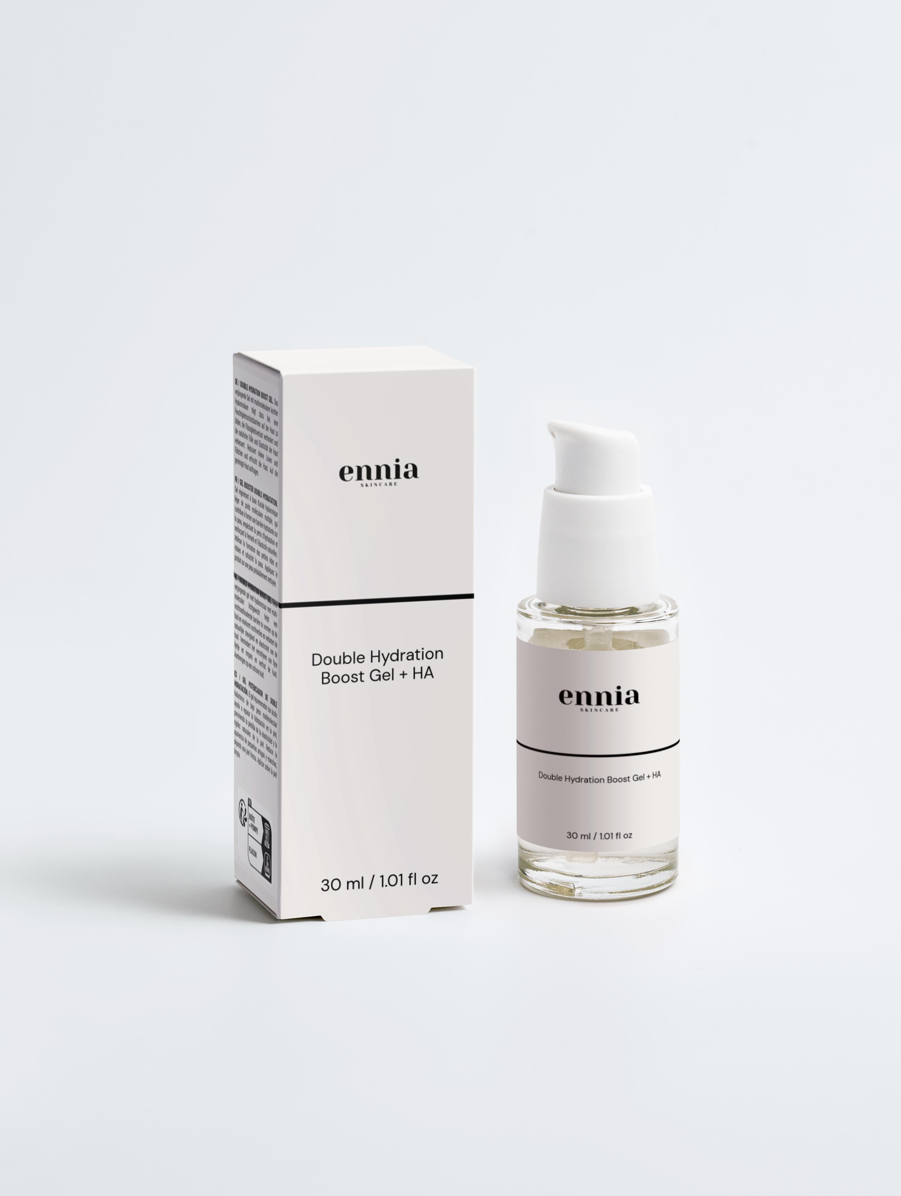 Double Hydration Boost Gel + HA