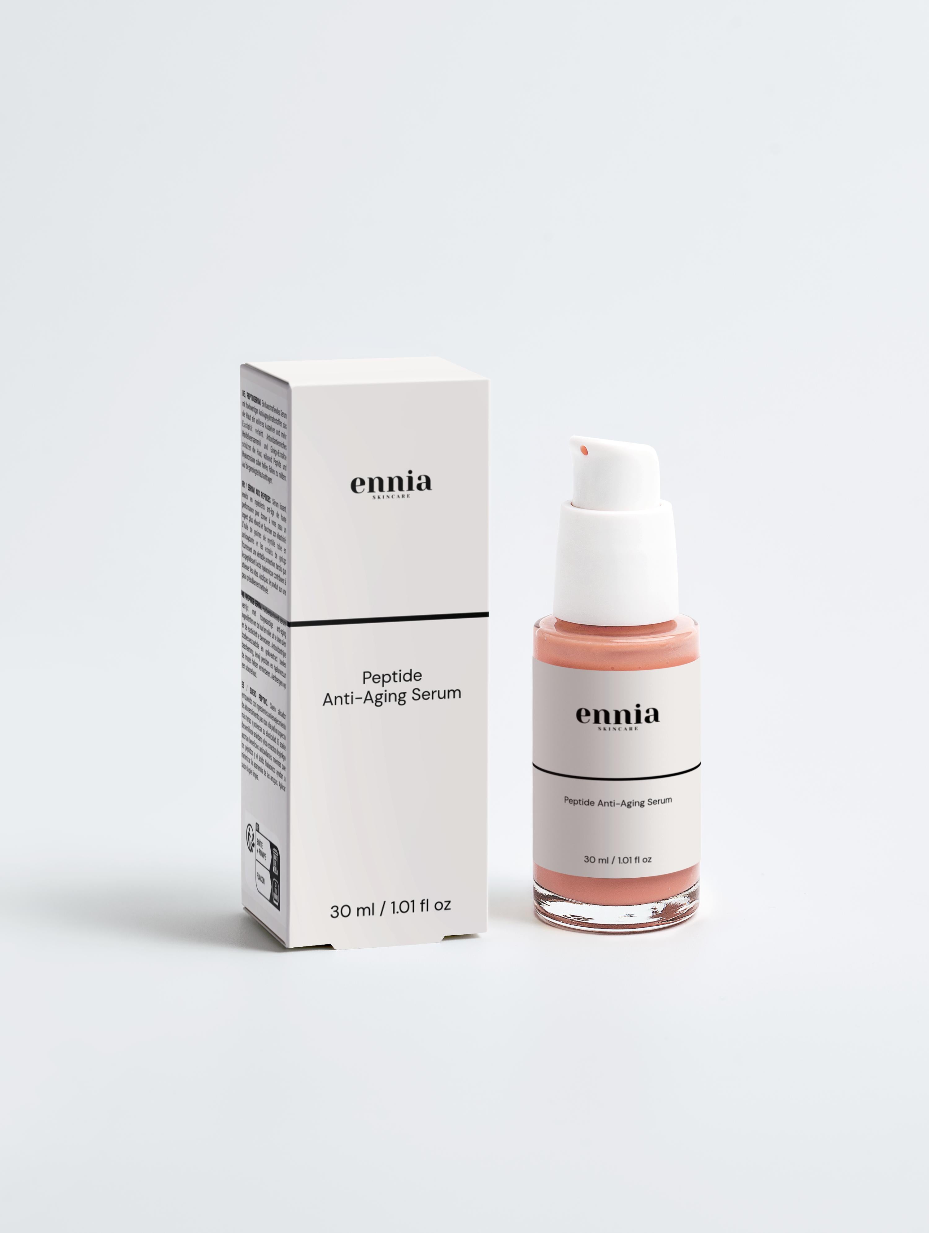 Peptide Anti-Aging Serum