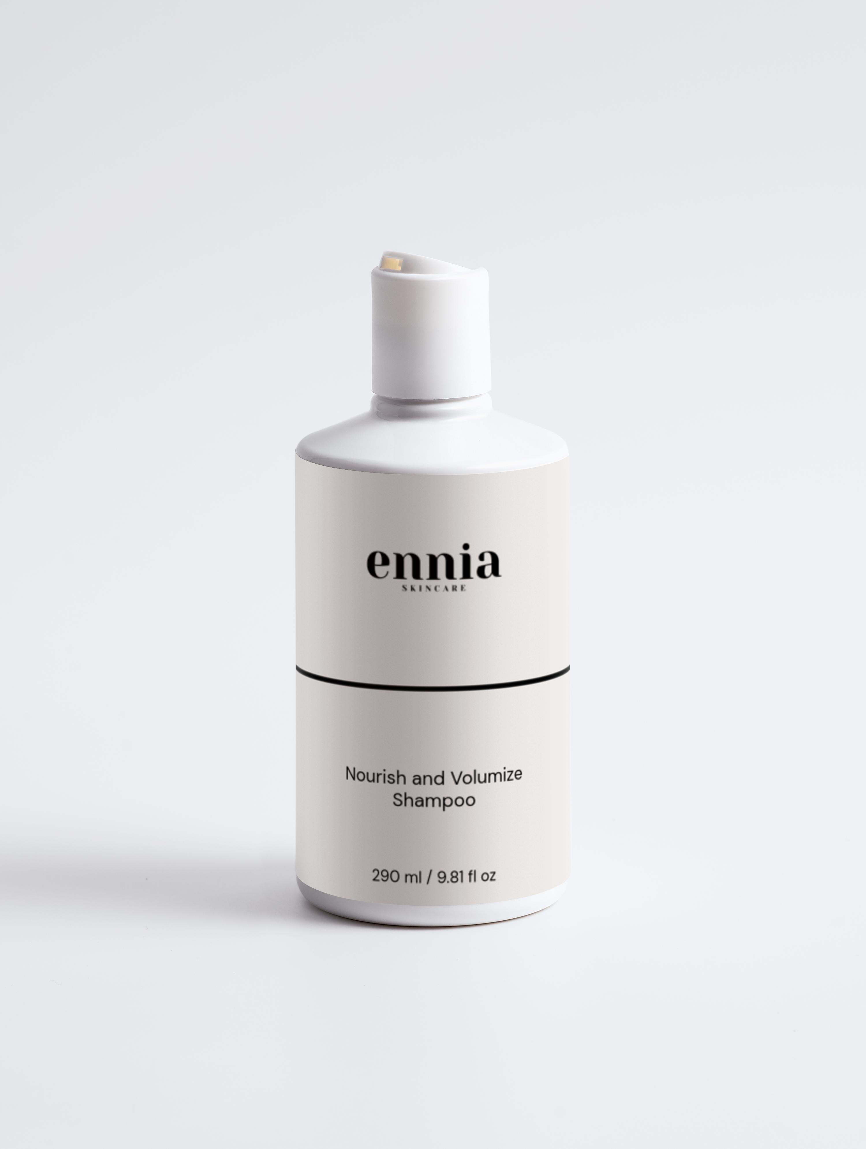 Nourish and Volumize Shampoo