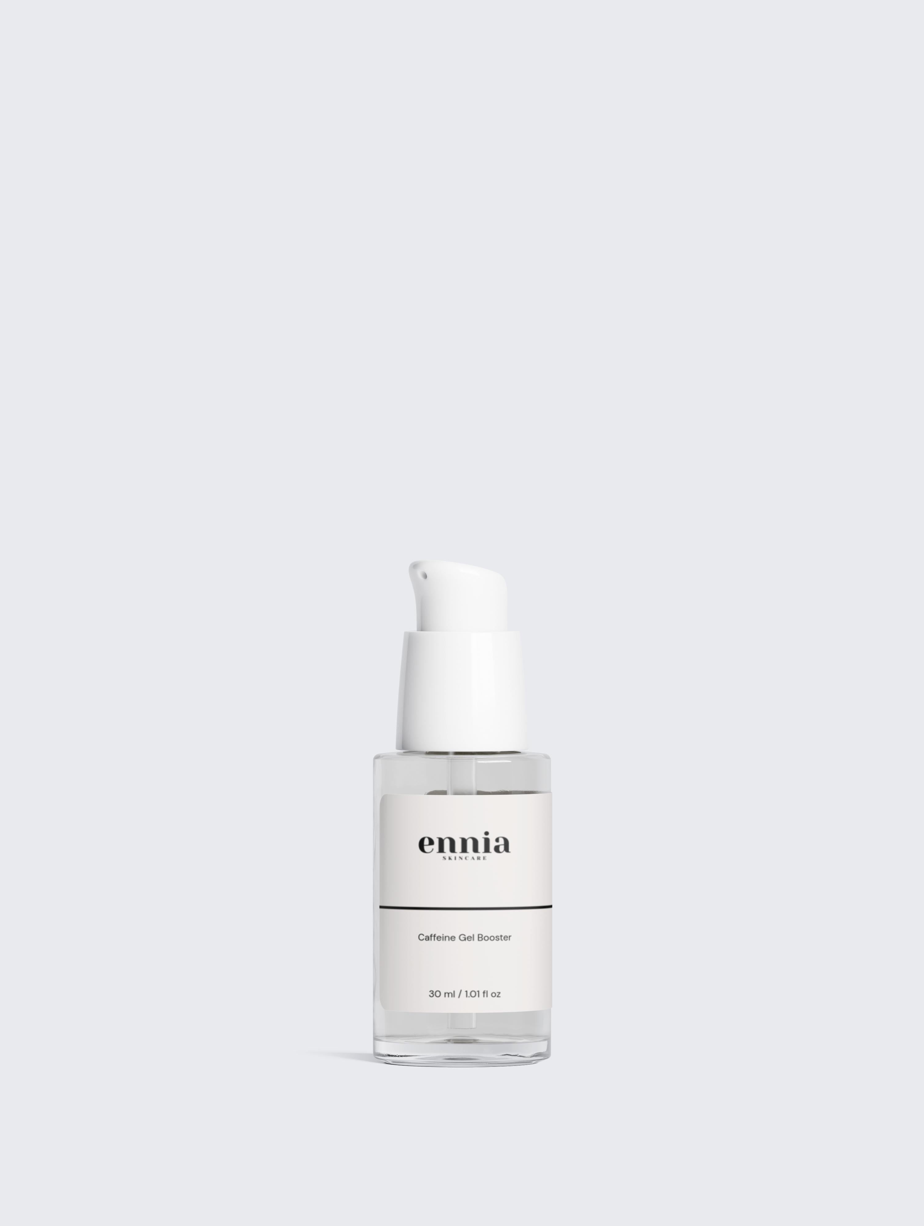 Caffeine Gel Booster
