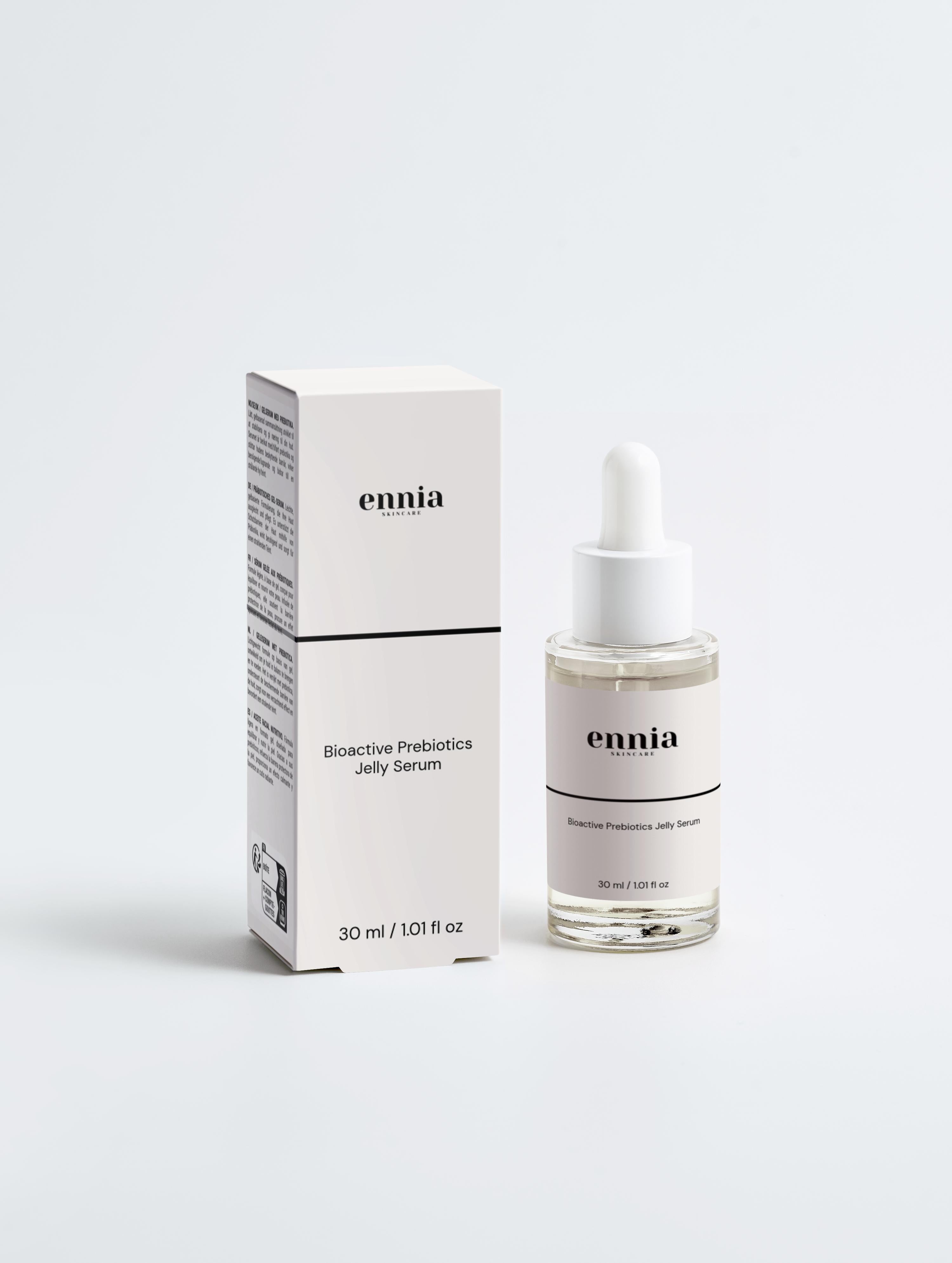 Bioactive Prebiotics Jelly Serum