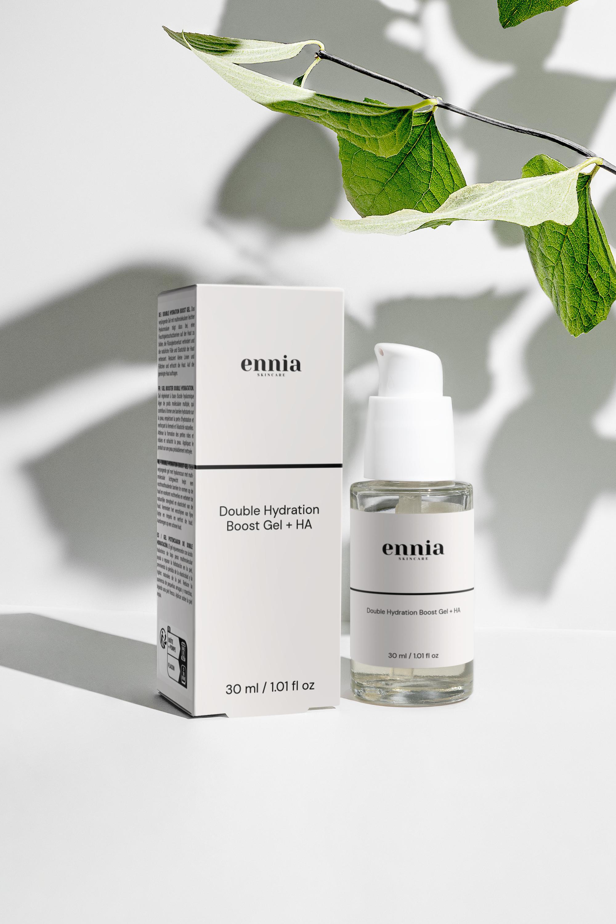 Double Hydration Boost Gel + HA