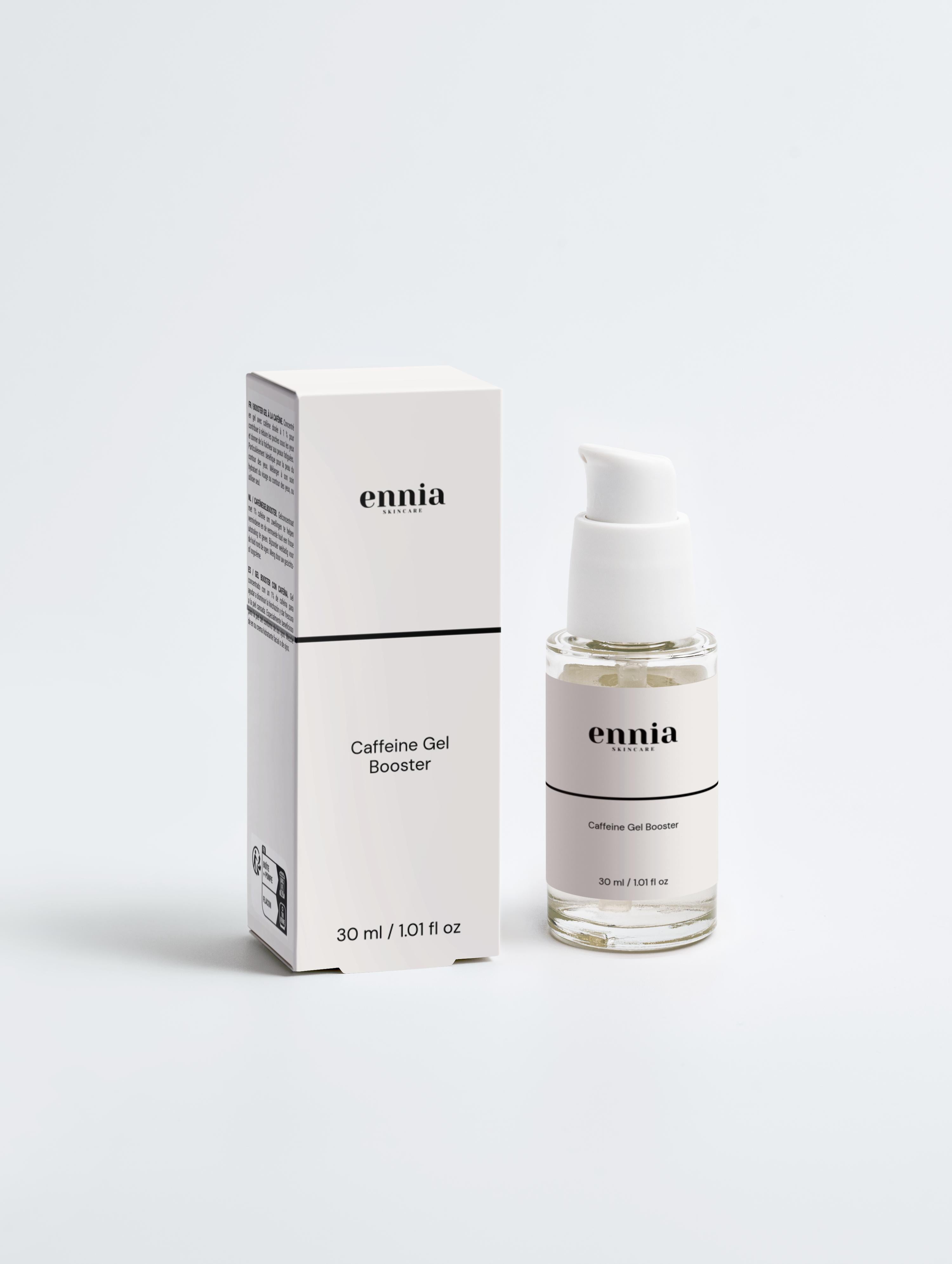 Caffeine Gel Booster